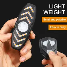 Tim Smart Bicycle Rear Light #3