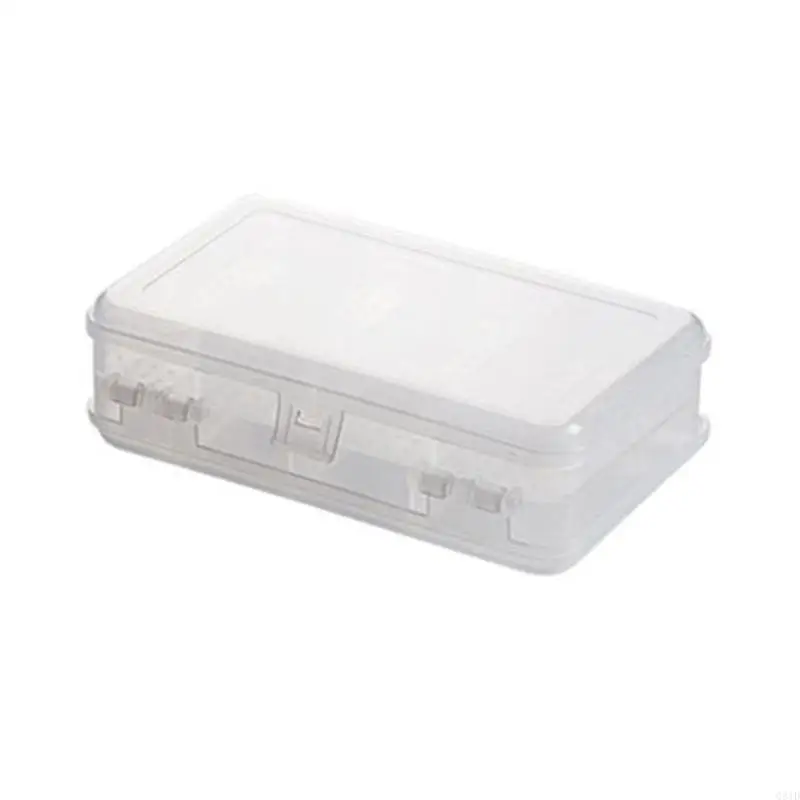 

Small Jewelry Organization Case with Multiple Compartments for Accessory Display