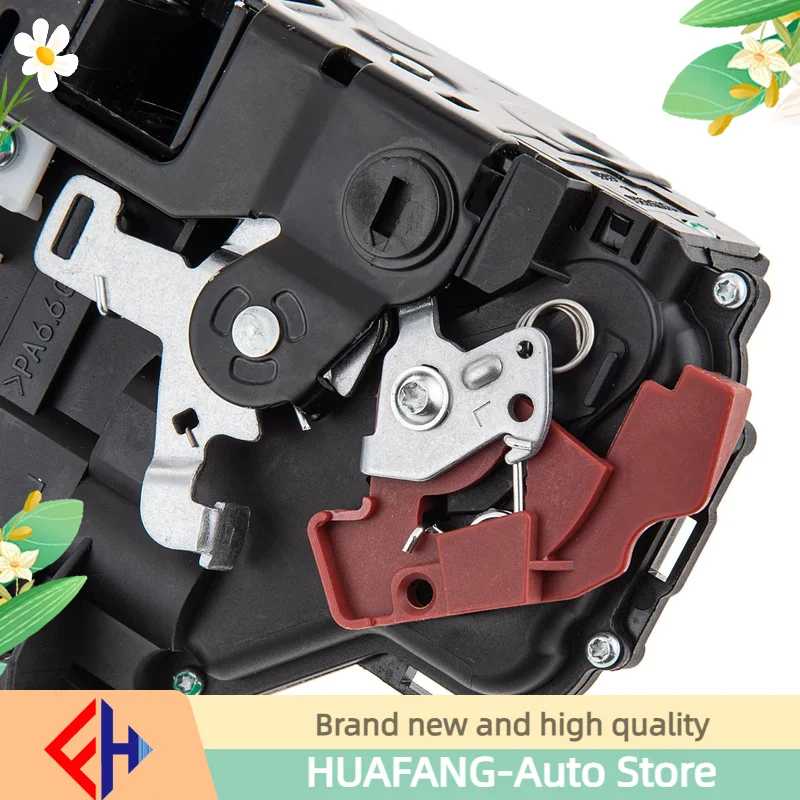 Rear Left Door Lock Actuator Latch Assembly For 955 Cayenne 2003-2006,957 2007-2010 High Quality  95553201502,95553201506