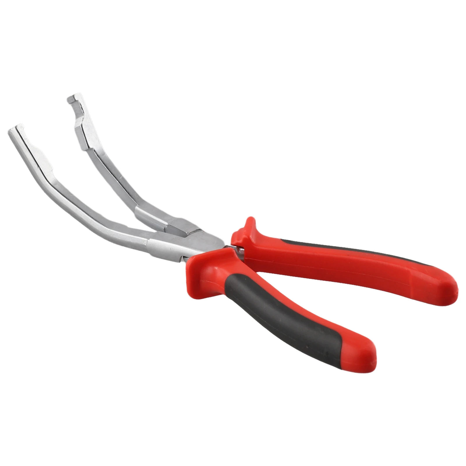 

9 Inch Straight Jaw Plier Tool for Diesel Engines Designed to Remove Stubborn Electrical Connectors and Terminals