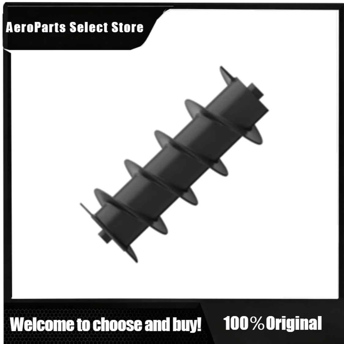AeroPartsBrand New Dr-one Accessories Wholesale and Retail Promotion - Medium Screw Propeller for P-150 Dr-one