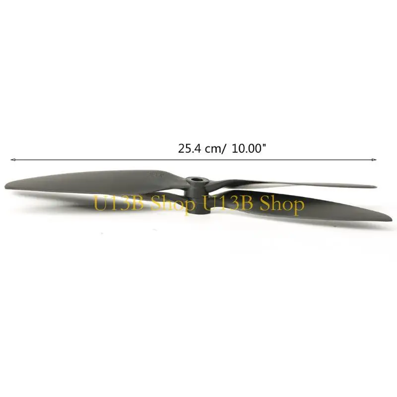 U13B Durável RC Proplelers Blade para F450 F550 RC Quadcopter Prop Substituição