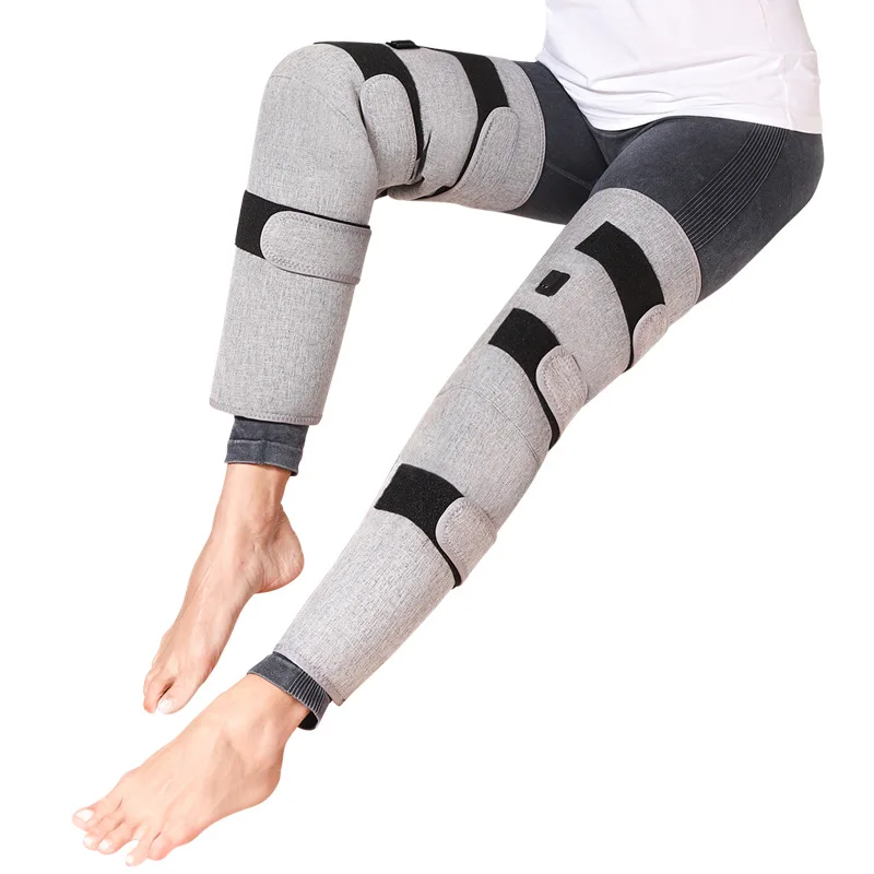 

Electric leg pads Knee pads Old cold legs Cold and warm hot compress Leg temperature control Vibration massager