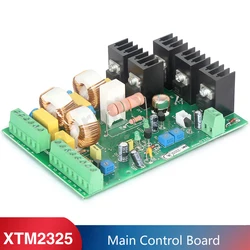 Mini Draaibank Hoofdbesturingskaart XMT-2325/XMT-1125 Compatibel met JET BD-6 BusyBee CX704 Grizzly G8688 220 V/110 V Compact 9-serie