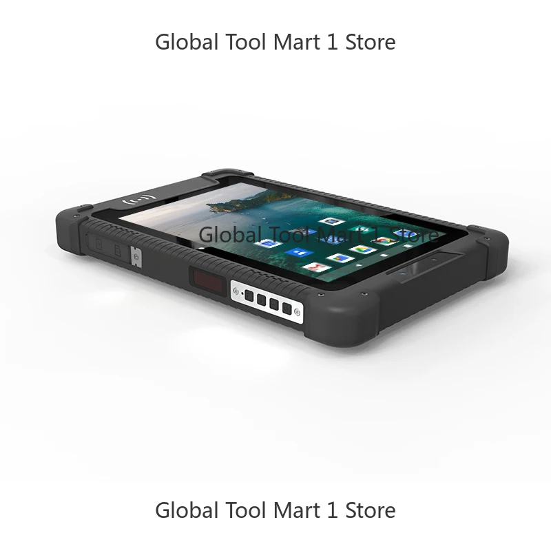 Industrial Rugged IP65 Tablet 8 Inch Android 4G 4GB RAM 64GB Industrial PC