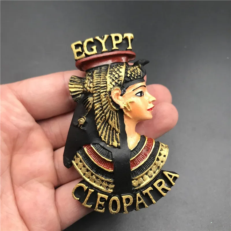 Thailand Rome Colosseo Krakow Poland Dresden Cleopatra Sydney Australia Egypt Brussels Budapest Dubai Barcelona Fridge Sticker