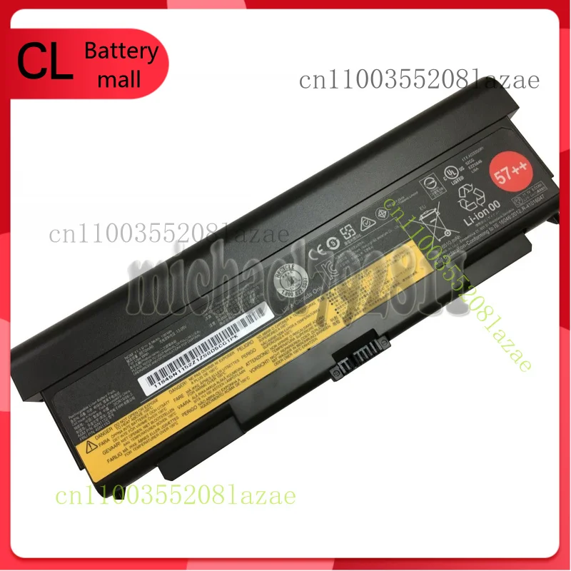 

Новый оригинальный аккумулятор 45N1153 для Lenovo T440P T540P W540 L440 L540 серии 45N1152