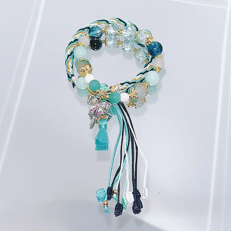 Honkai：Star Rail Firefly Sunday Castorice  animation derivative bracelet birthday gift