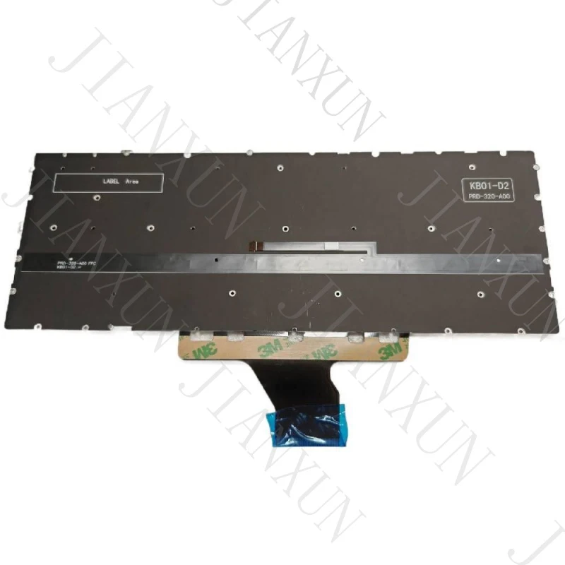 A+ NEW For HP Envy X360 13-AY 13-BA 13T-BA 13-BD TPN-C147 C145 US Keyboard backlit