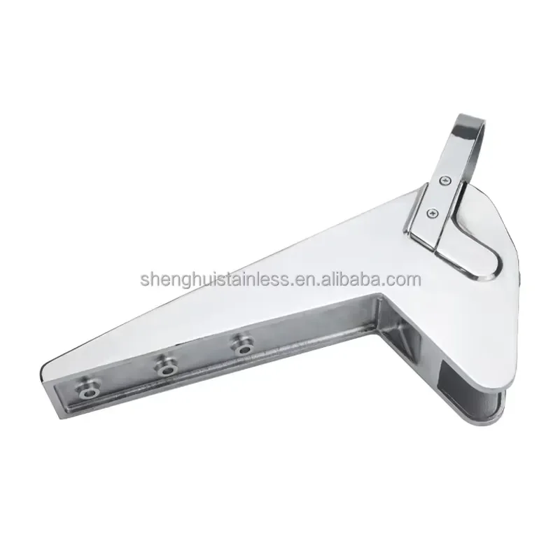 New Arrivals Boat Accessories Shenghui Marine Hardware Marine Stainless Steel Heavy Anchor Bow Roller