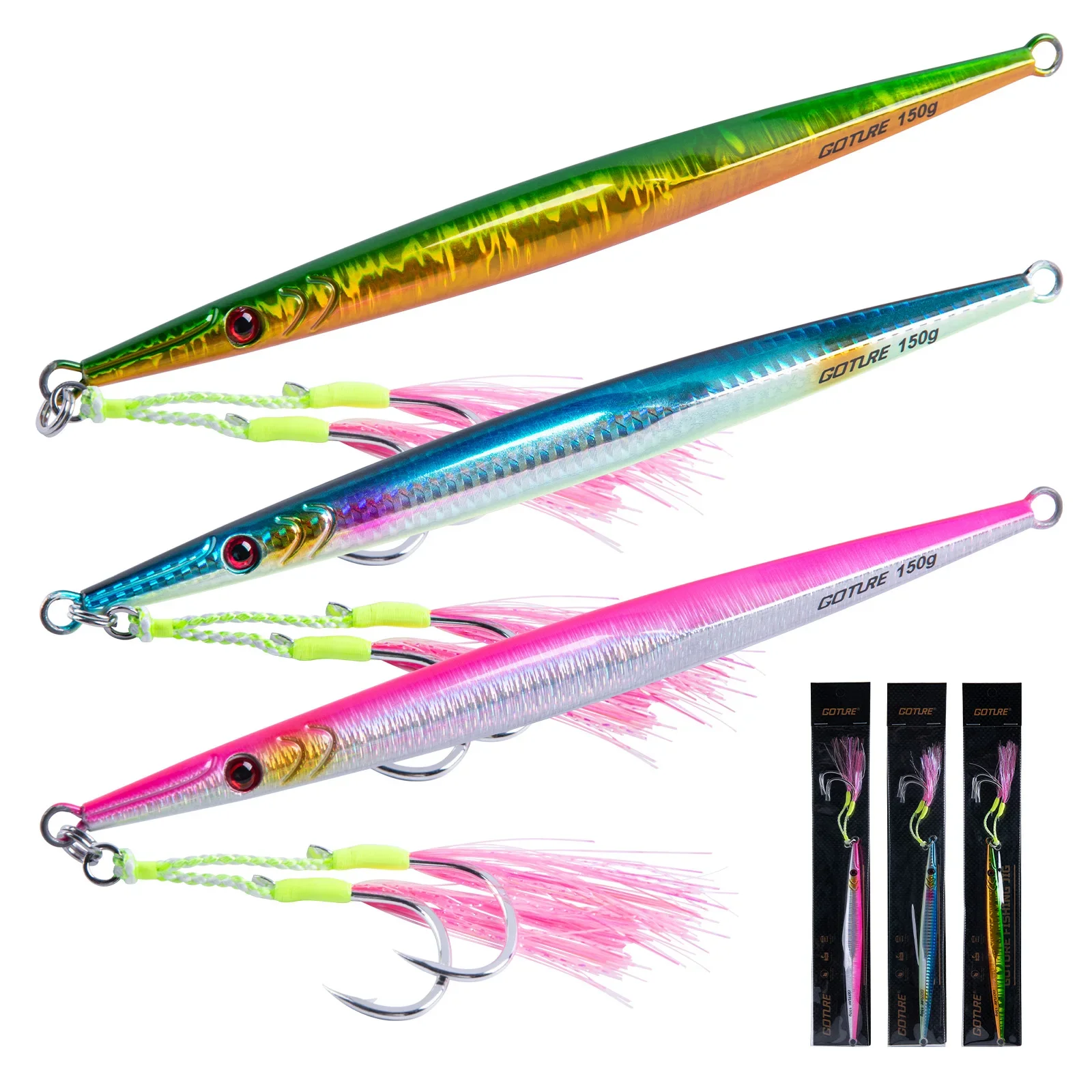 anzuelos-ultraafilados-goture-senuelos-de-pesca-con-ojos-3d-realistas-revestimiento-de-7-capas-diseno-aerodinamico-para-lubina-bacalao-y-mas-agua-salada-nuevo