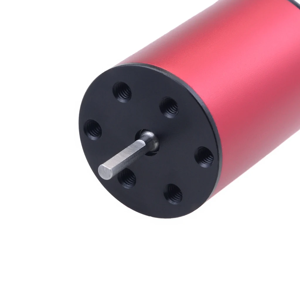 SURPASS HOBBY KK 2030 Brushless Motor 4500/6500/7200KV Waterproof 2.0mm shaft for Wtloys Traxxas 1/18 1/20 1/24 RC Car Truck