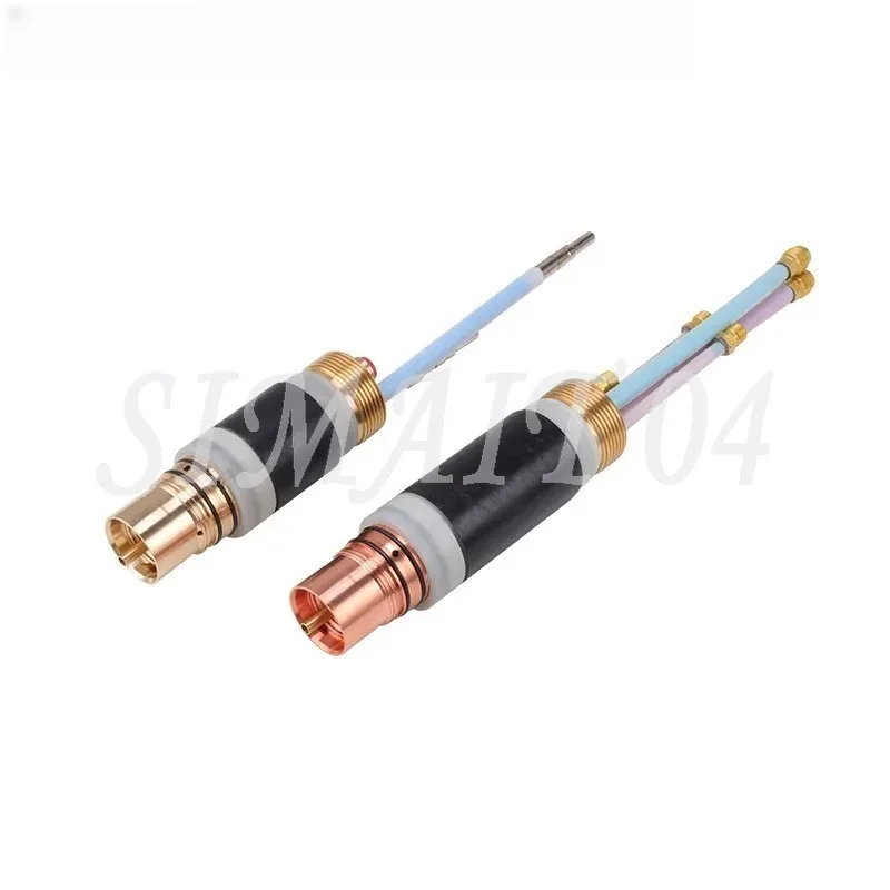 1PC Plasma Accessories Cutting Torch Body New Pro200A Numerical Control Cutting Gun Head Quick Plug Body 420087 220961