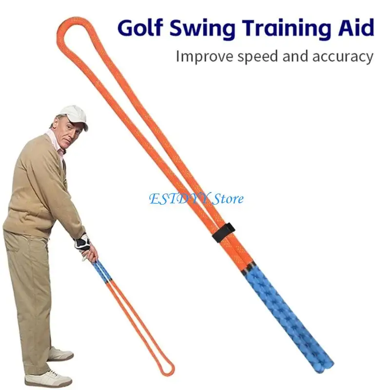 G6DE Golf Swing Trainer Cord From Abrasion Resistant