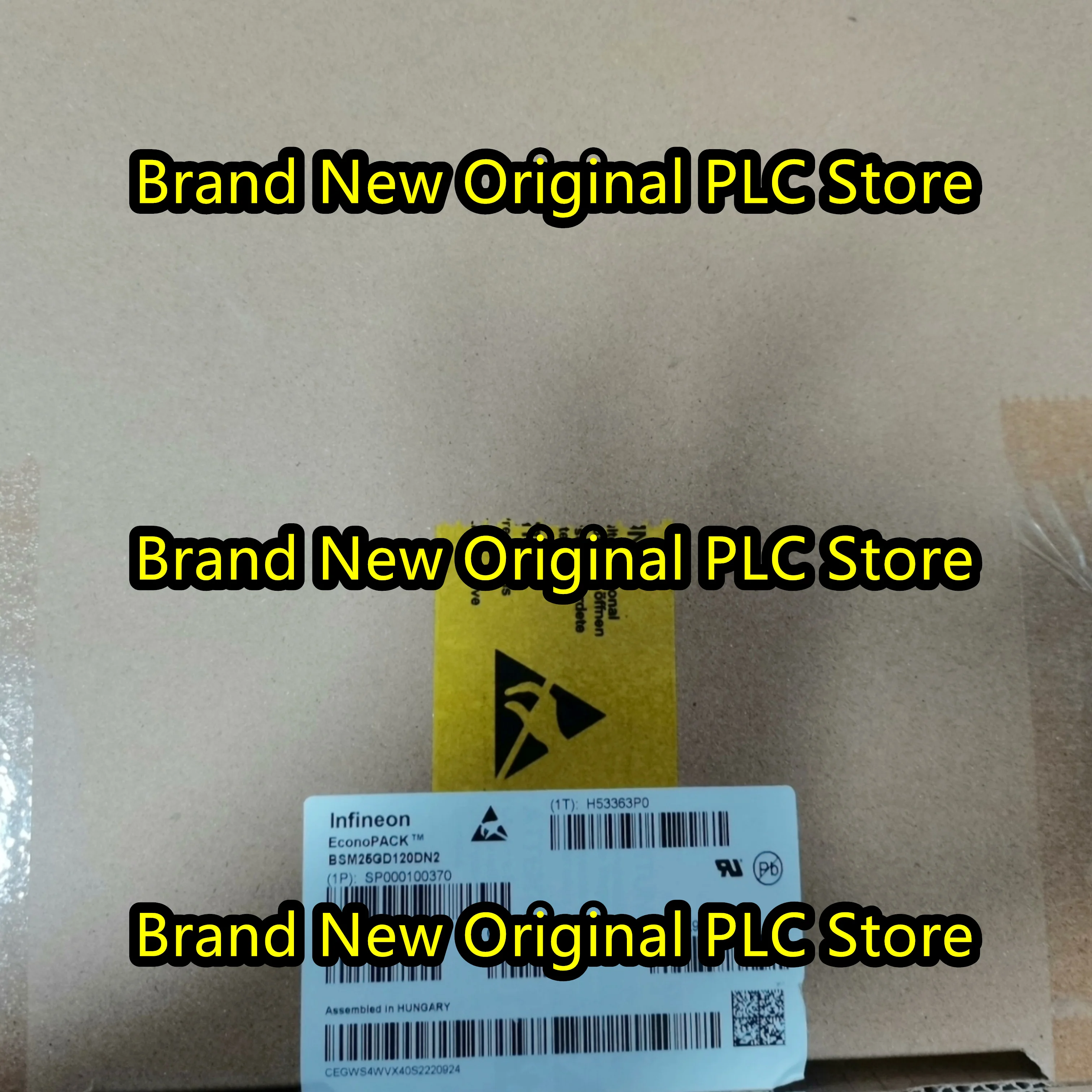 

New original BSM25GD120DN2 BSM50GX120DN2 Module