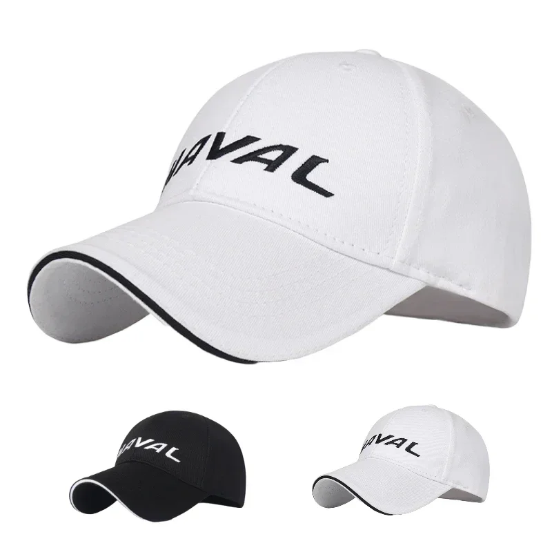 Unisex Adjustable Embroidery Sunshade Baseball Cap for All Seasons Outdoor Sports Fishing Travel Daily Wear Men Women