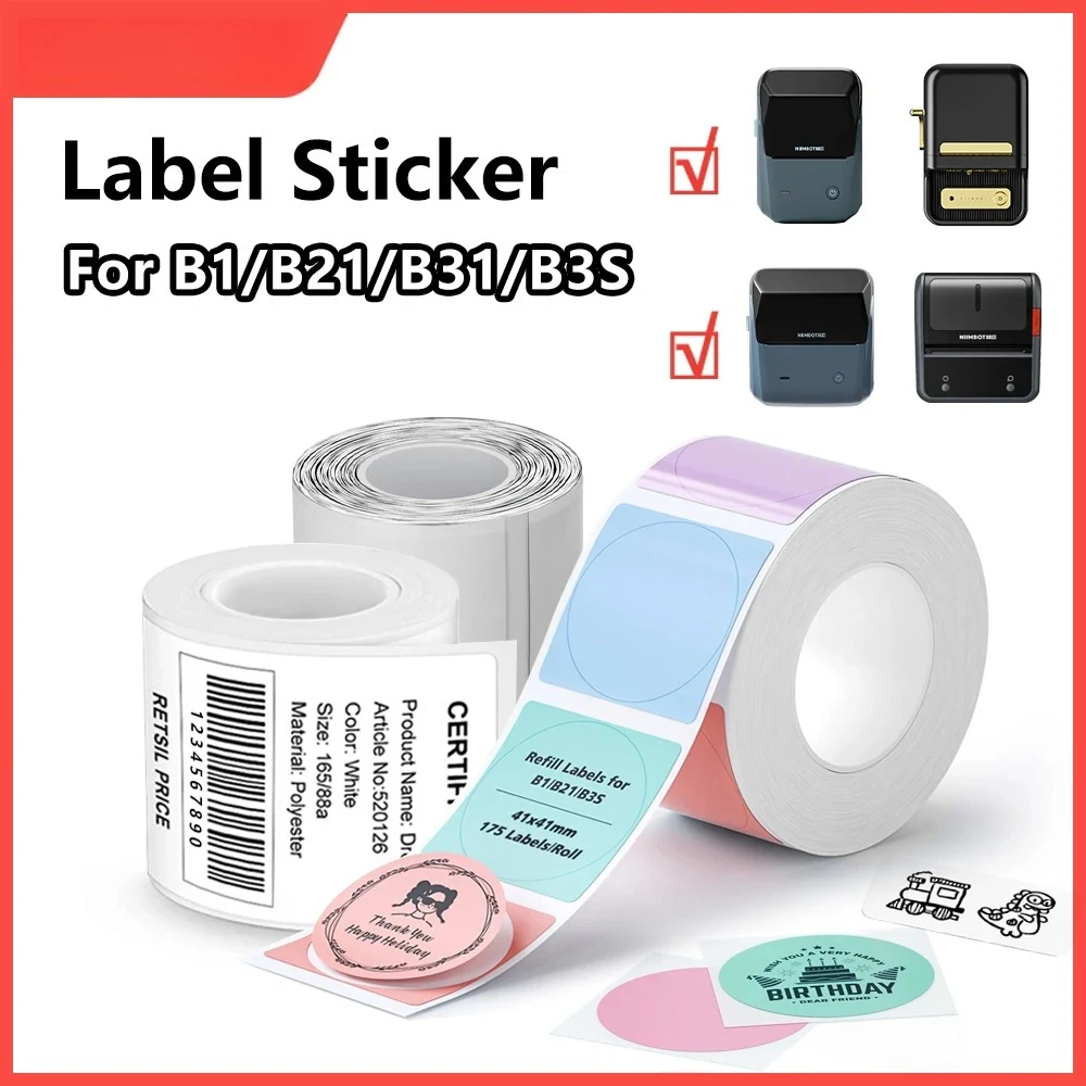 Thermal Label Stick…