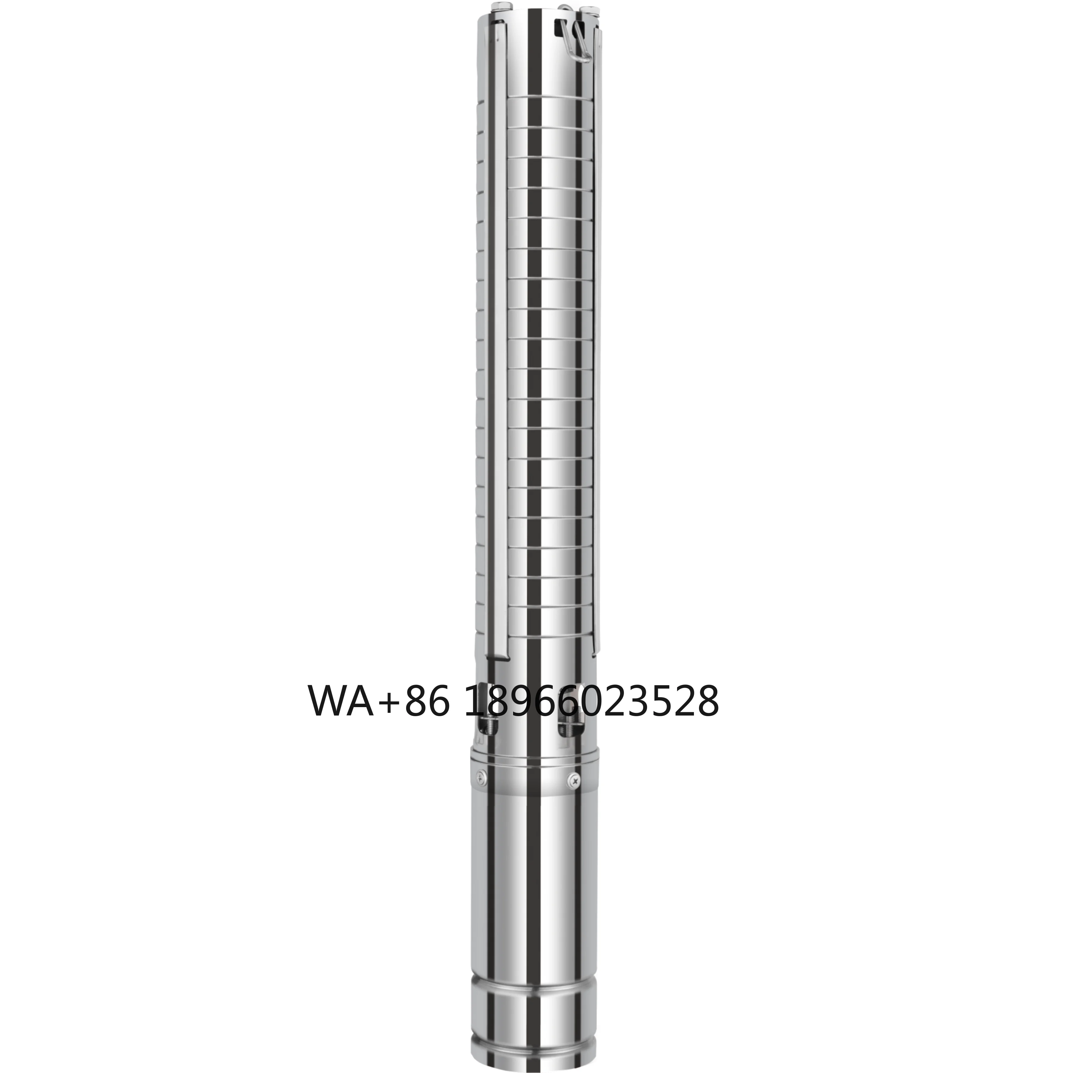 Good Price Solar DC Powered Deep Well Powered Water Pump With Controller