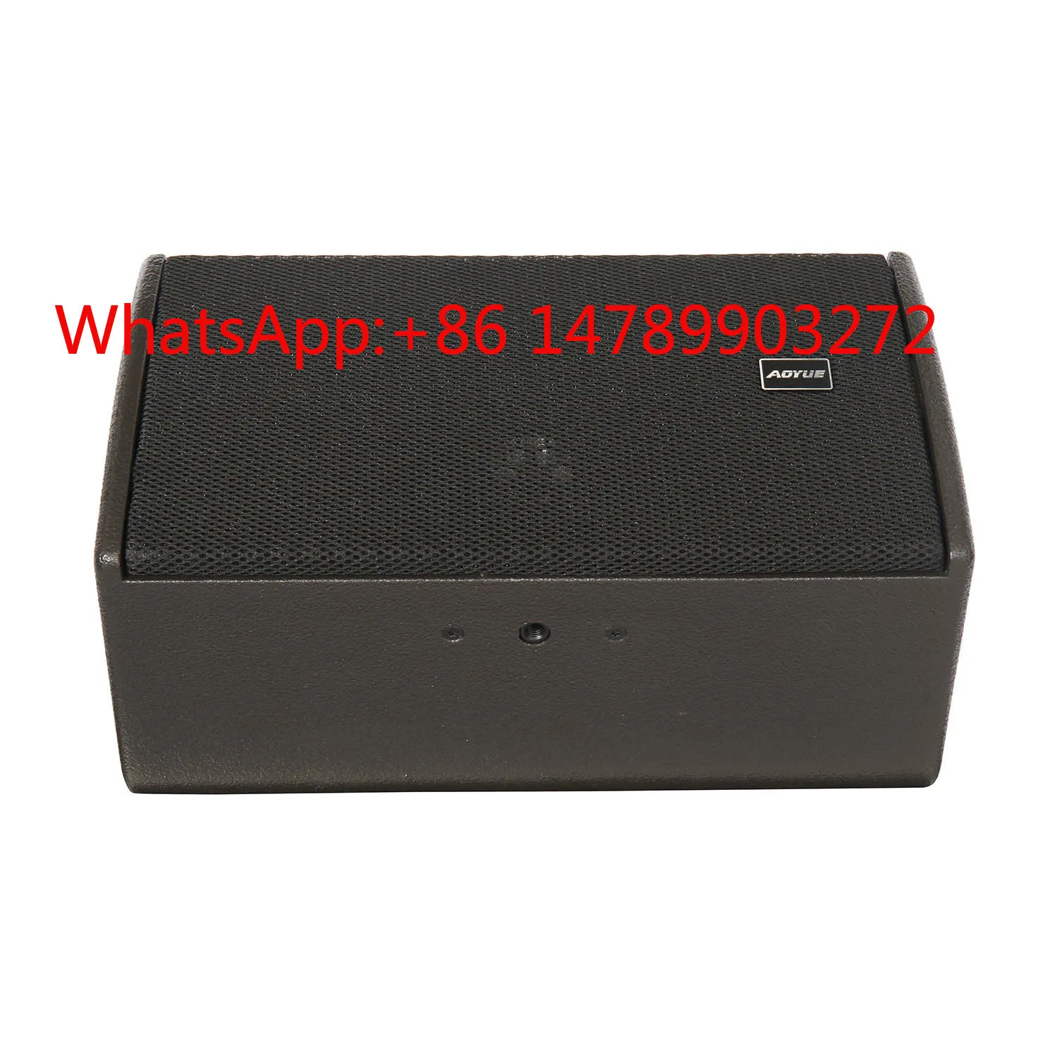 Altavoz Coaxial Sinbosen 08X de 8 Pulgadas, Altavoz de Audio Profesional Pasivo de 2 Vías para Escenario