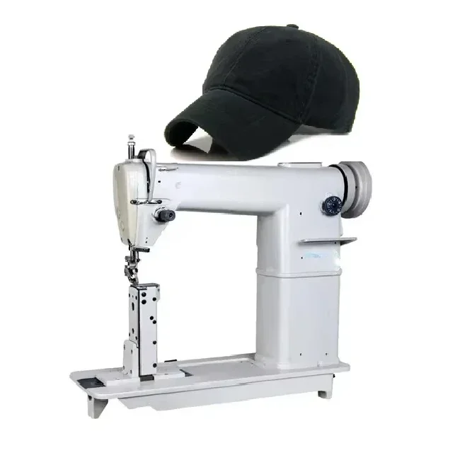 

QS-810-CPP Post Bed Hat Cap Sewing Machine