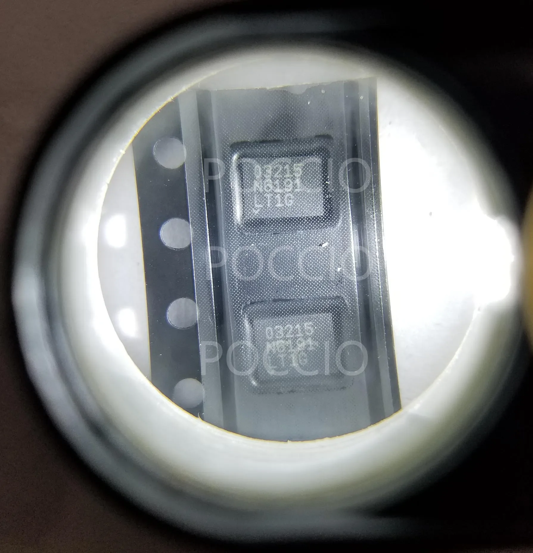 LT3032 LT3032EDE-15 LT3032IDE-15 LT3032MPDE-15 - Dual 150mA Positive/Negative Low Noise Low Dropout Linear Regulator