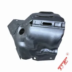 New Turbocharger Heat Shield 9807573480 FOR Peugeot 3008 308 4008 Citroen C4 AIRCROSS C5 AIRCROSS C6 C3 C4