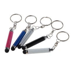 Universal Pen for Tablet Mobile Phone Touch Pen for IPad Accessories for Apple Pencil Xiaomi Universal Keychain Stylus