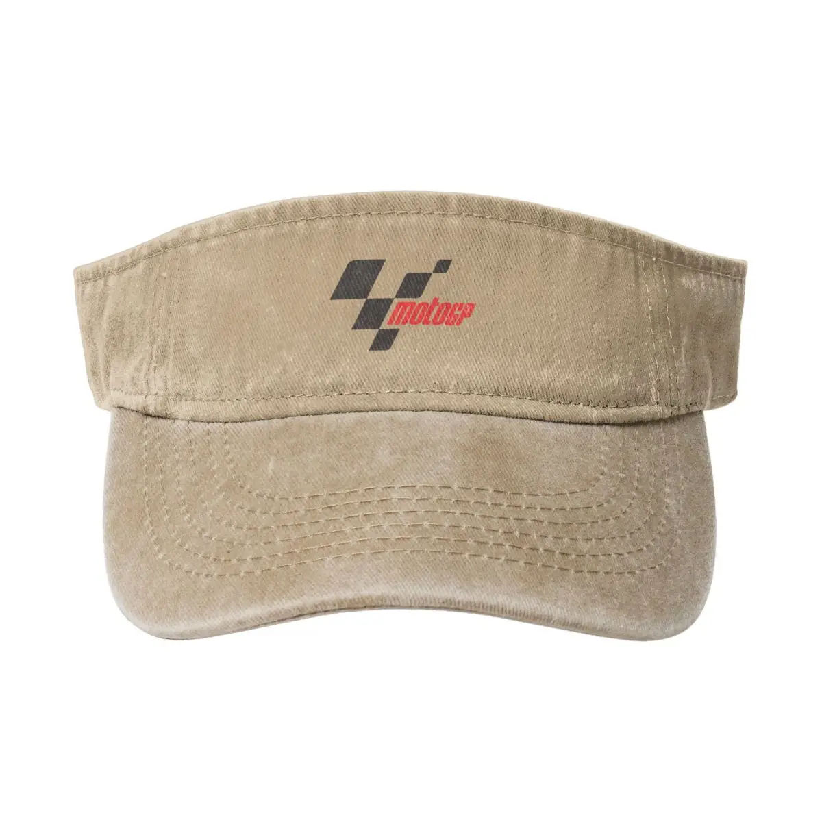 Moto GP Logo Essential Baseball Caps Outdoor Sun Hats Empty Top Cotton Golf Hat