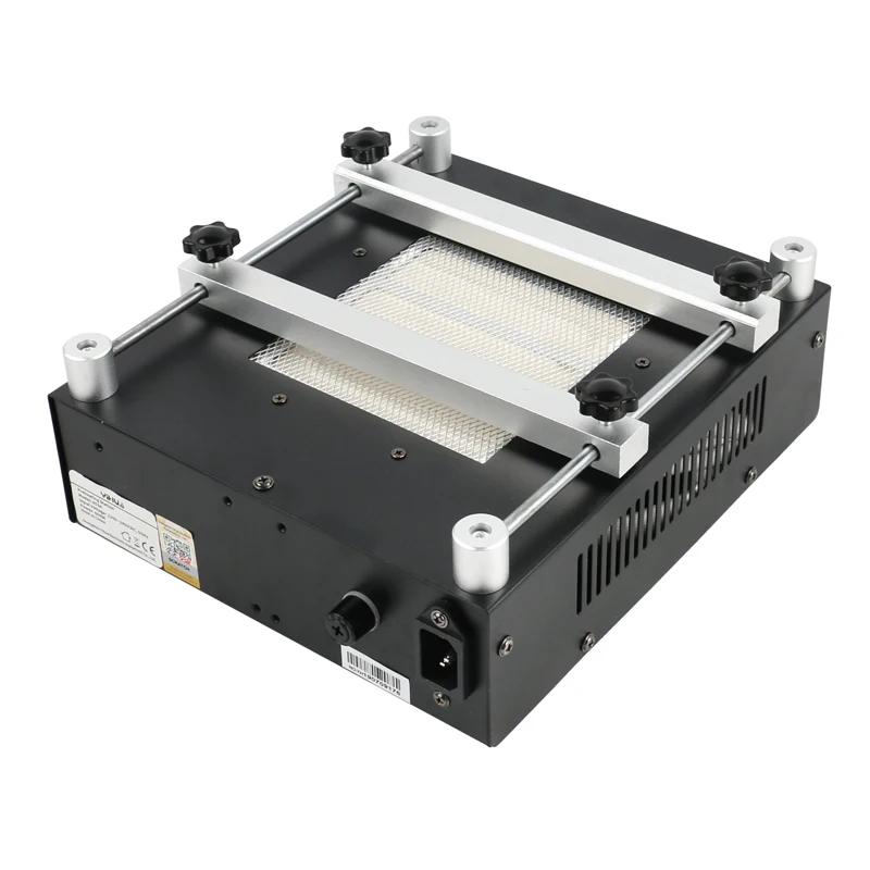 Yihua 853a pré-aquecimento digital estação de solda de alta potência esd bga estação de retrabalho pcb desoldering pré-aquecimento ir