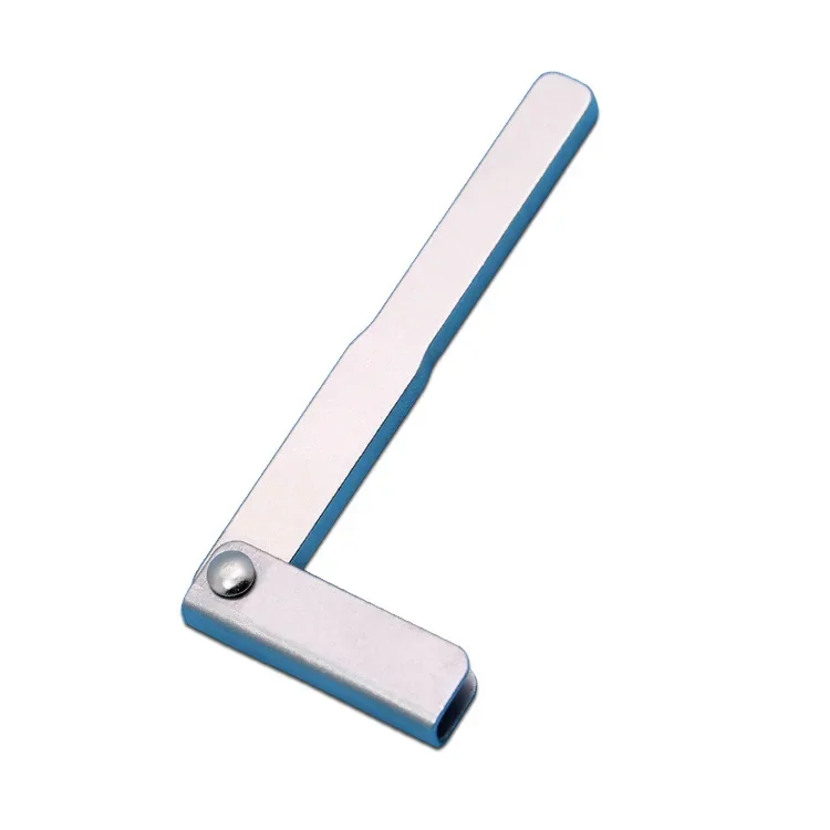 Hoja de llave remota inteligente de emergencia, repuesto de 5 uds., inserto en blanco para Land Rover Evoque 4 Evoque Range Rover para XE XFL Et Jaguar