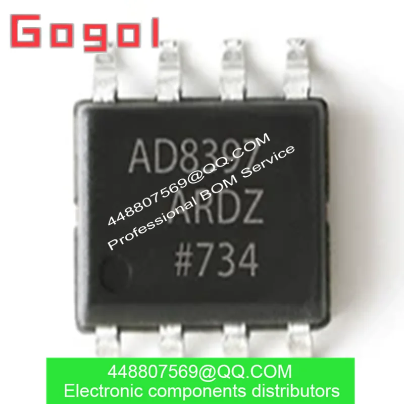 

AD8397ARDZ AD8397ARD AD8397 SOP-8 100% NEW The original