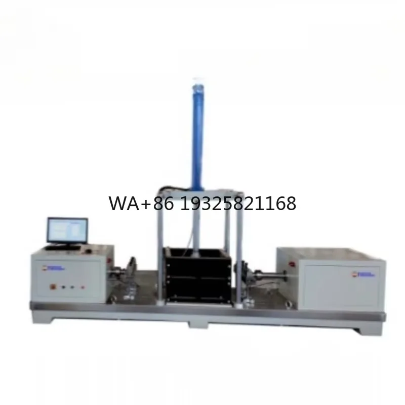 ISO 12957 Geosynthetics Direct Shear and Pull Out Test System Soil Materials Direct Shear Pull-out Friction Tester