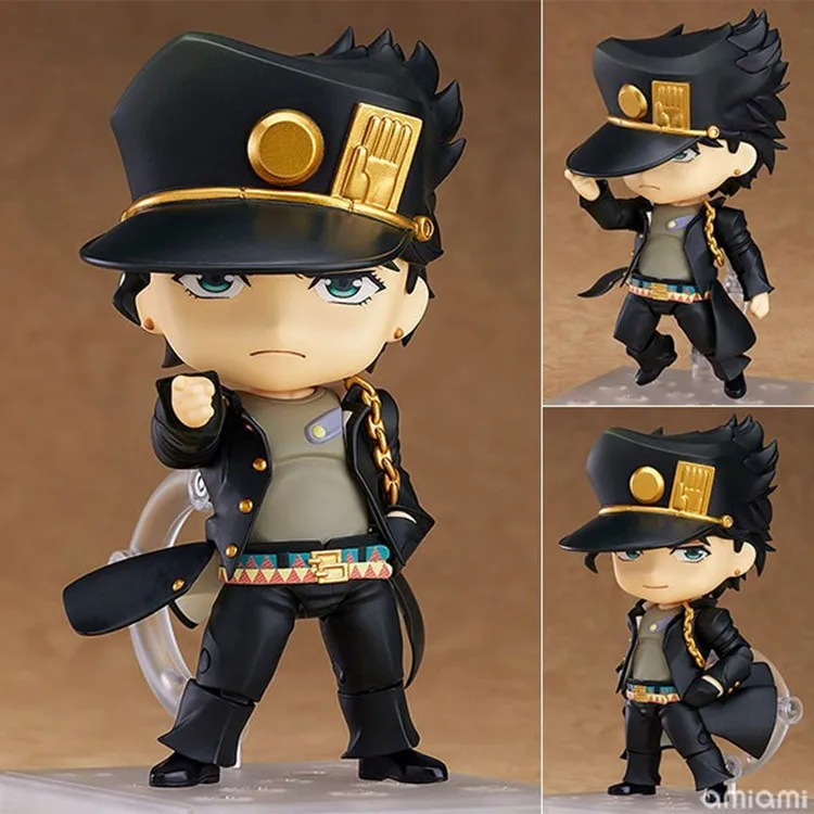 Chain Jo\'s Ives Arre Adventure Action Figure Toys, Kujo Jotaro, Dio Brando, KakMongolia in Kars, Prosciutt, Anime Cartoon Toys, 1742, 1155, 1815