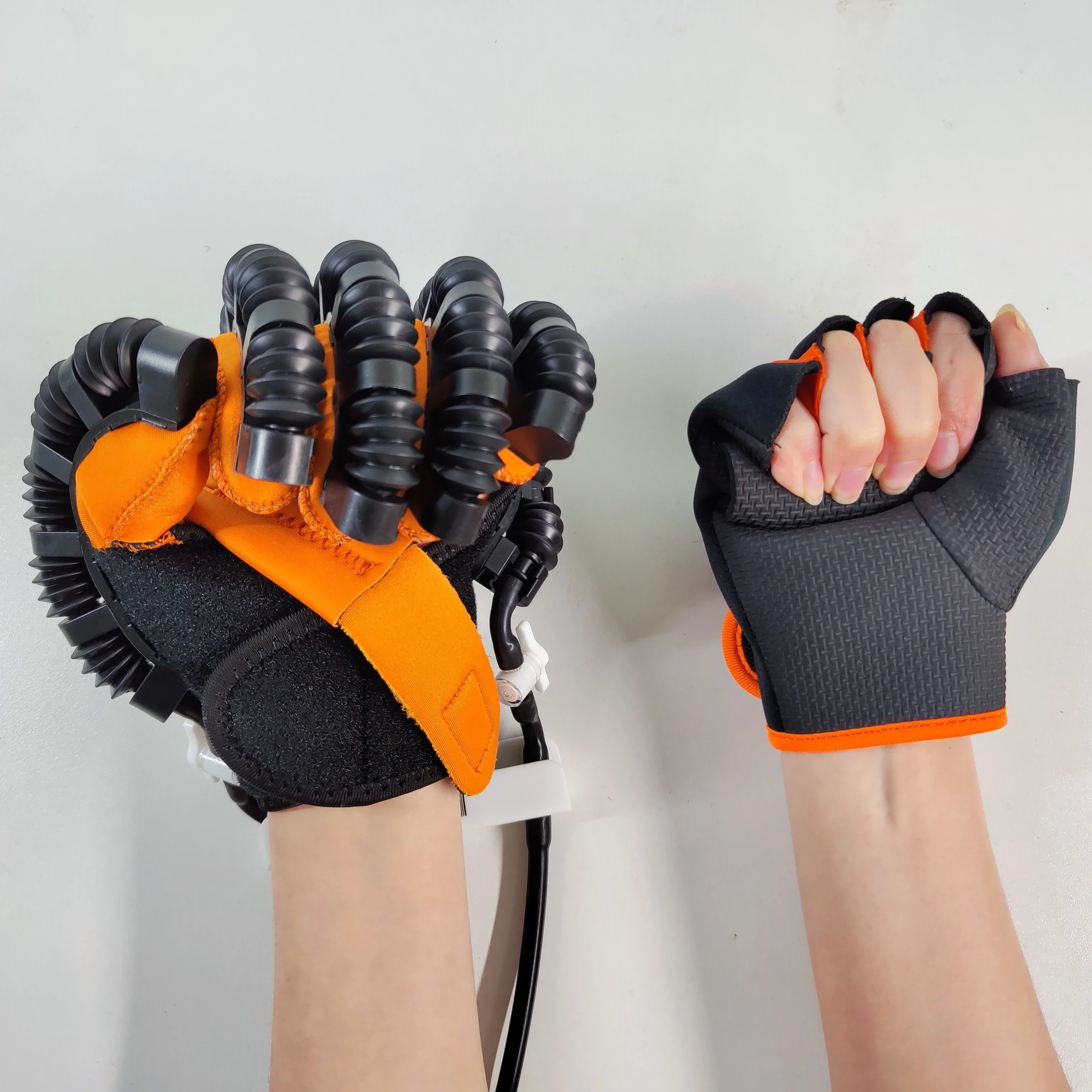 rehabilitation robotic hand therapy gloves hand exercise equipment hand Rehabilitation robot gloves