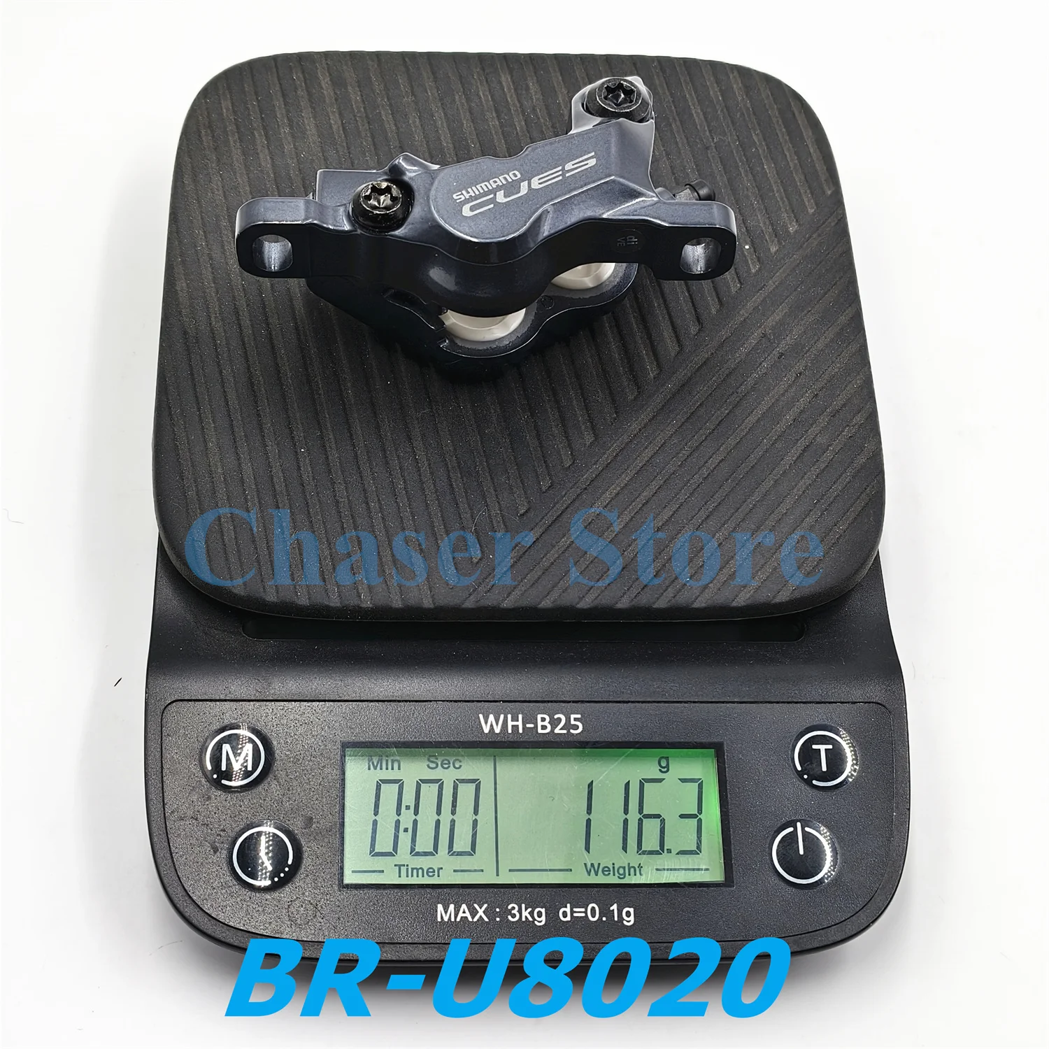 Shimano XT BR-M8120 CUES BR-U8020 MTB Hydraulic Disc Brake 4-Piston Caliper