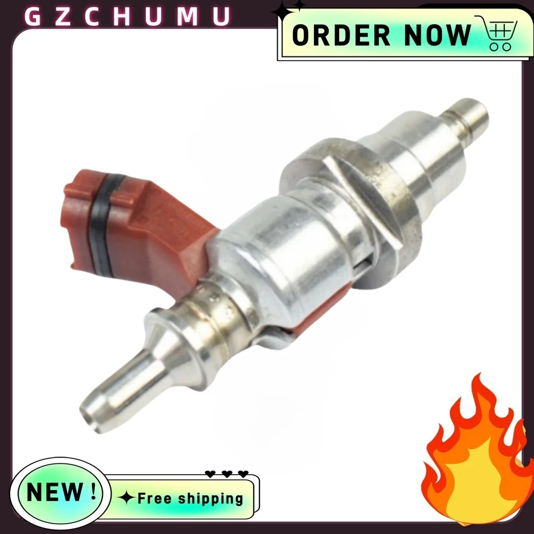 

GZCHUMU Высококачественная оригинальная топливная форсунка OE # H8200547431 Для Renault Megan Aa 1.5 DCI