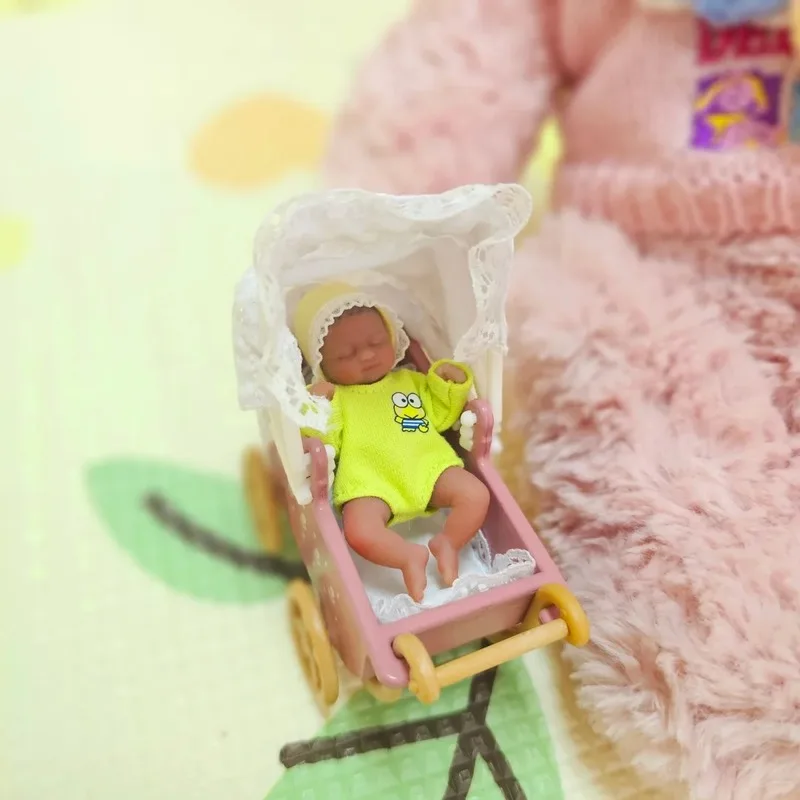 

My Mini Baby Miniverse Anime Fiugres Mysterious Box Miniature My Baby Ball Generation Baby Ball Action Figures Gifts Souvenir