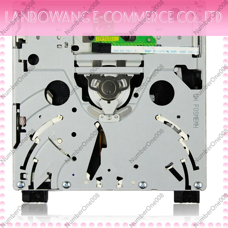 【B74A】For Nintendo Wii DVD Drive Replacement Disc Drive Repair Part
