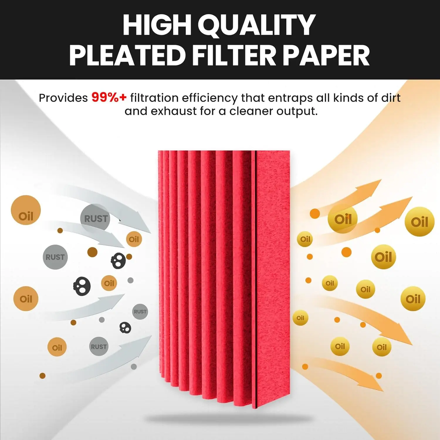 Motorcycle Fuel Oil Filter For Bimota 650 BB1 Biposto / 650 BB1 Supermoto