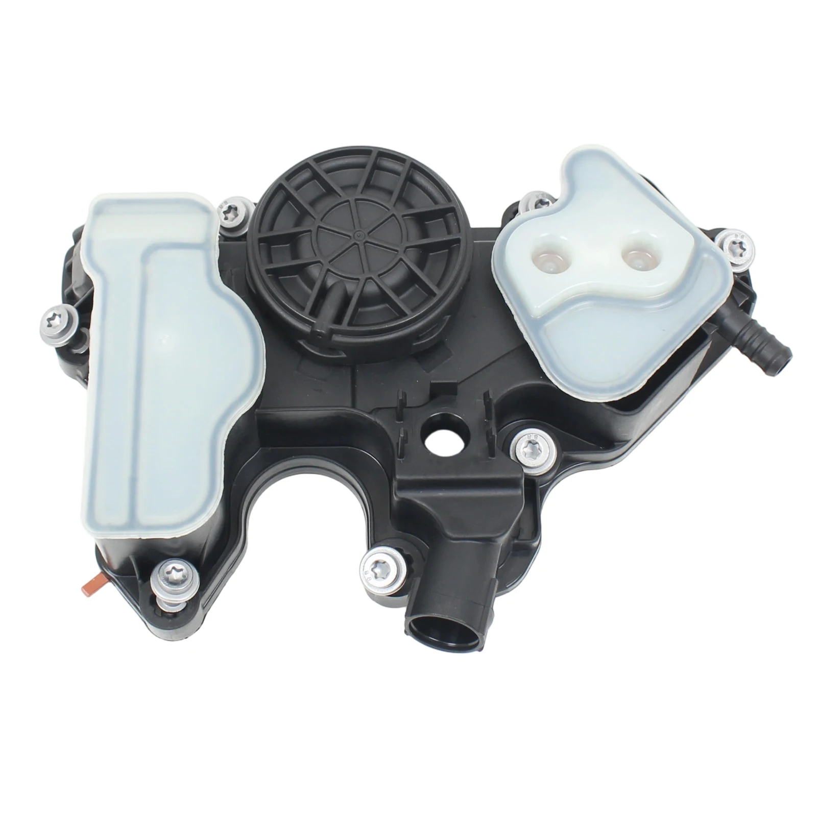 Separador de agua y aceite 06Q103495F 06Q103495B para VW Arteon Atlas Golf Jetta Passat Tayron Tiguan Allspace Touareg Transporter T-Roc