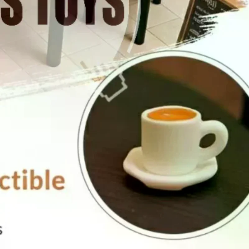 

1Set 112 Miniature Dollhouse Dining Table Chair Set Micro Scene Furniture for Home Model Decoration and Kids Playhouse