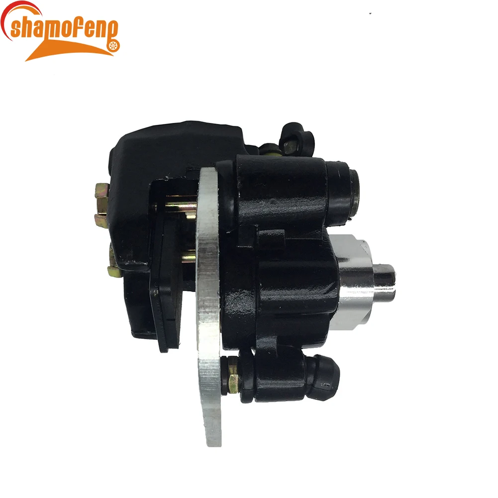Rear Brake Caliper WITH BRAKE PAD For Honda Sportrax 400 TRX400EX TRX 400X 2005 2006 2007 2008 2009 2010 2011 2012 2013 2014