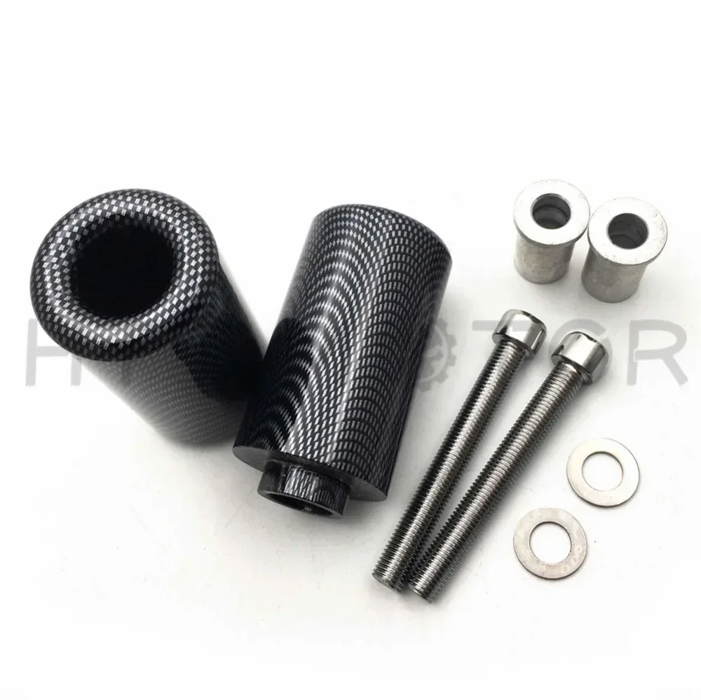 

Motorcycle Frame Slider Crash Protector for Honda CBR 900 RR/900RR/Fireblade 1993-1999 Carbon Fiber