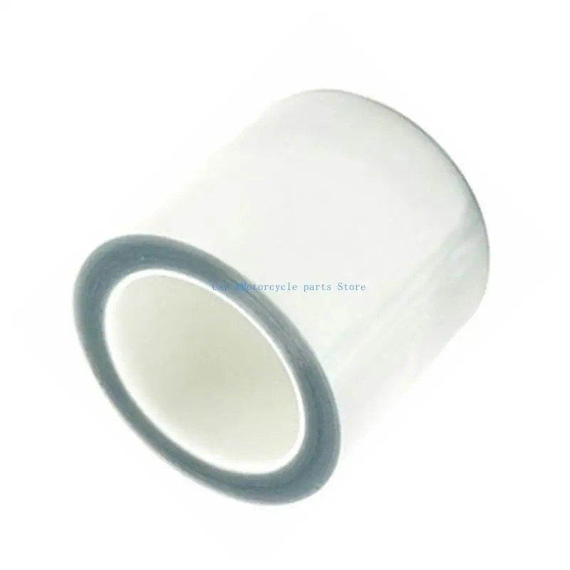 Y9UC Hoge Transparantie Autolak Beschermende Wrap Film Schild tegen Krassen Gemakkelijk te installeren Waterdicht Geschikt voor