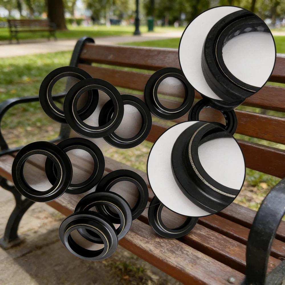 

Сальник и пыльник передней амортизационной вилки 43*54*11 (43x54x11) для Harley-Davidson FXSB PRO STREET BREAKOUT CVO 2017