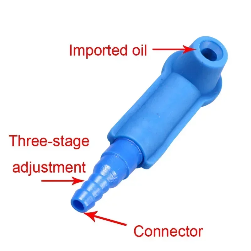 Brake Oil Suction Pipe Connector Auto Brake Replacement Parts Special Connector For Oil Suction Pipe Oil Suction Pump