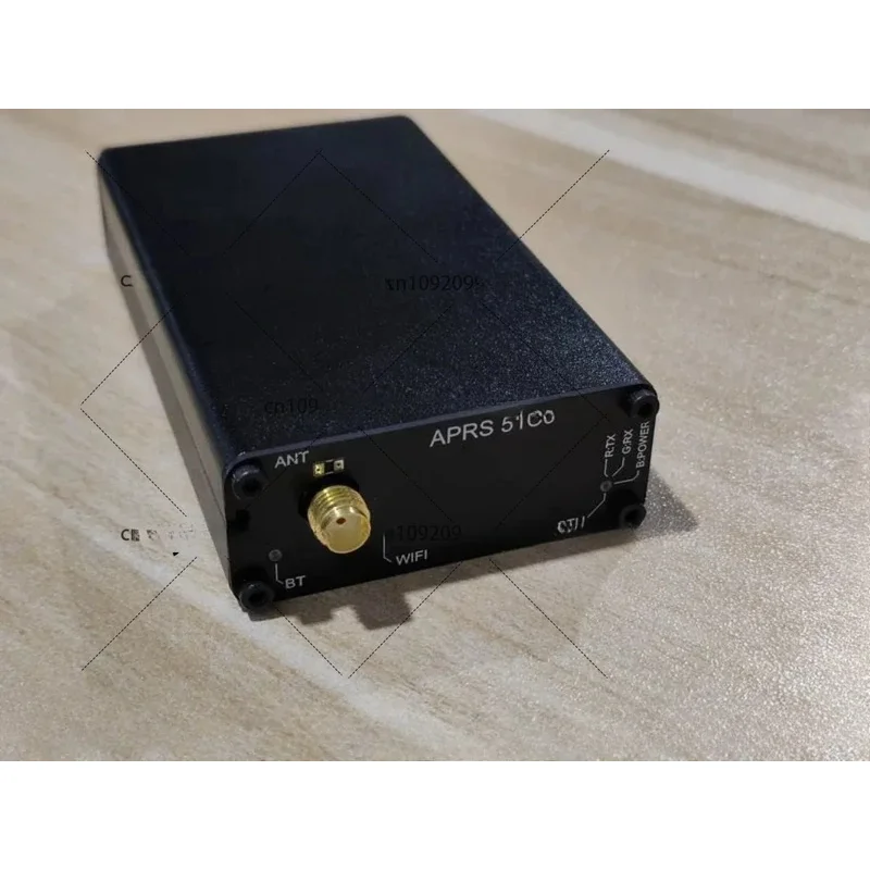 

Шлюз APRS 51C6 IGATE с встроенным Wi-Fi и поддержкой Bluetooth