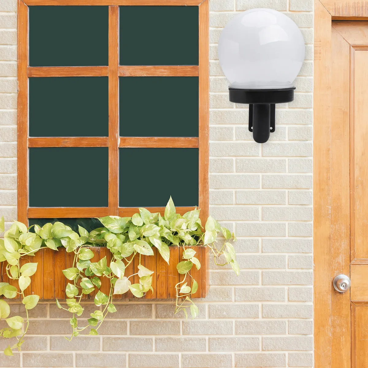 

2 шт. солнечных настенных светильников, водонепроницаемые уличные лампы, яркие, экологичные, для ступеней, доков, гаражей, лестниц, дорожек, заборов, дворов