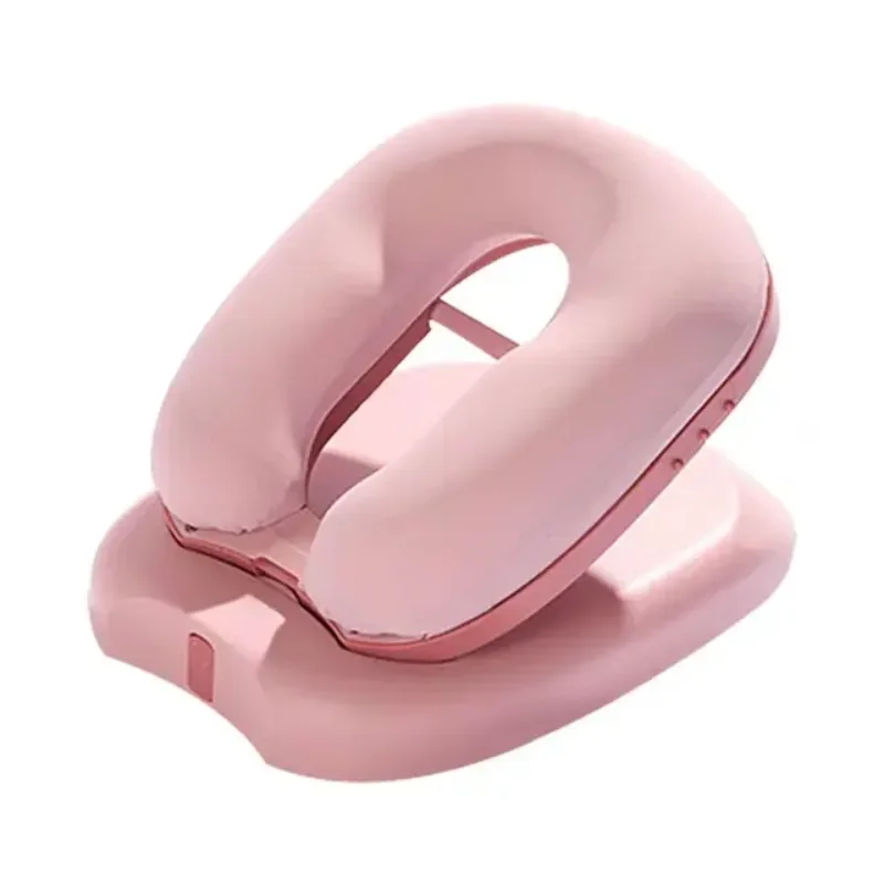 Miui-調整可能なスリーピングピロー、ソフトメモリパッド、内コア、学生、学校、オフィス、目の背骨の保護、8h