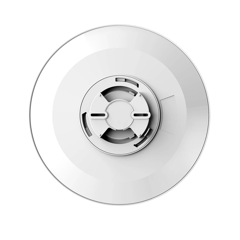 ABKD Smart Ceiling Lamp Wifi Bluetooth Remote Control Rgbcw Dimming Color Ceiling Lamp Simple Three-Proof Ceiling Lamp